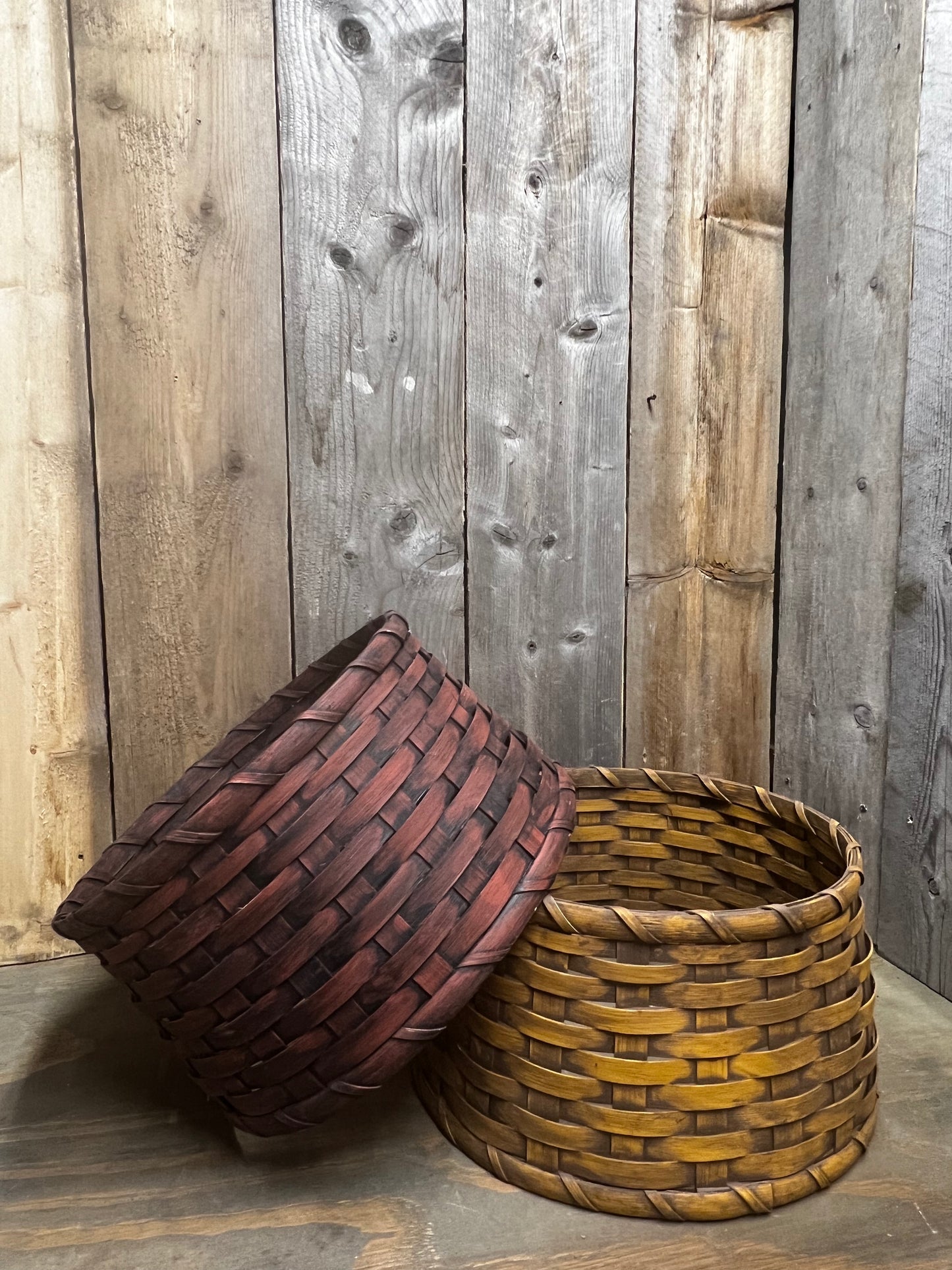 Tree Skirt Basket, LARGE