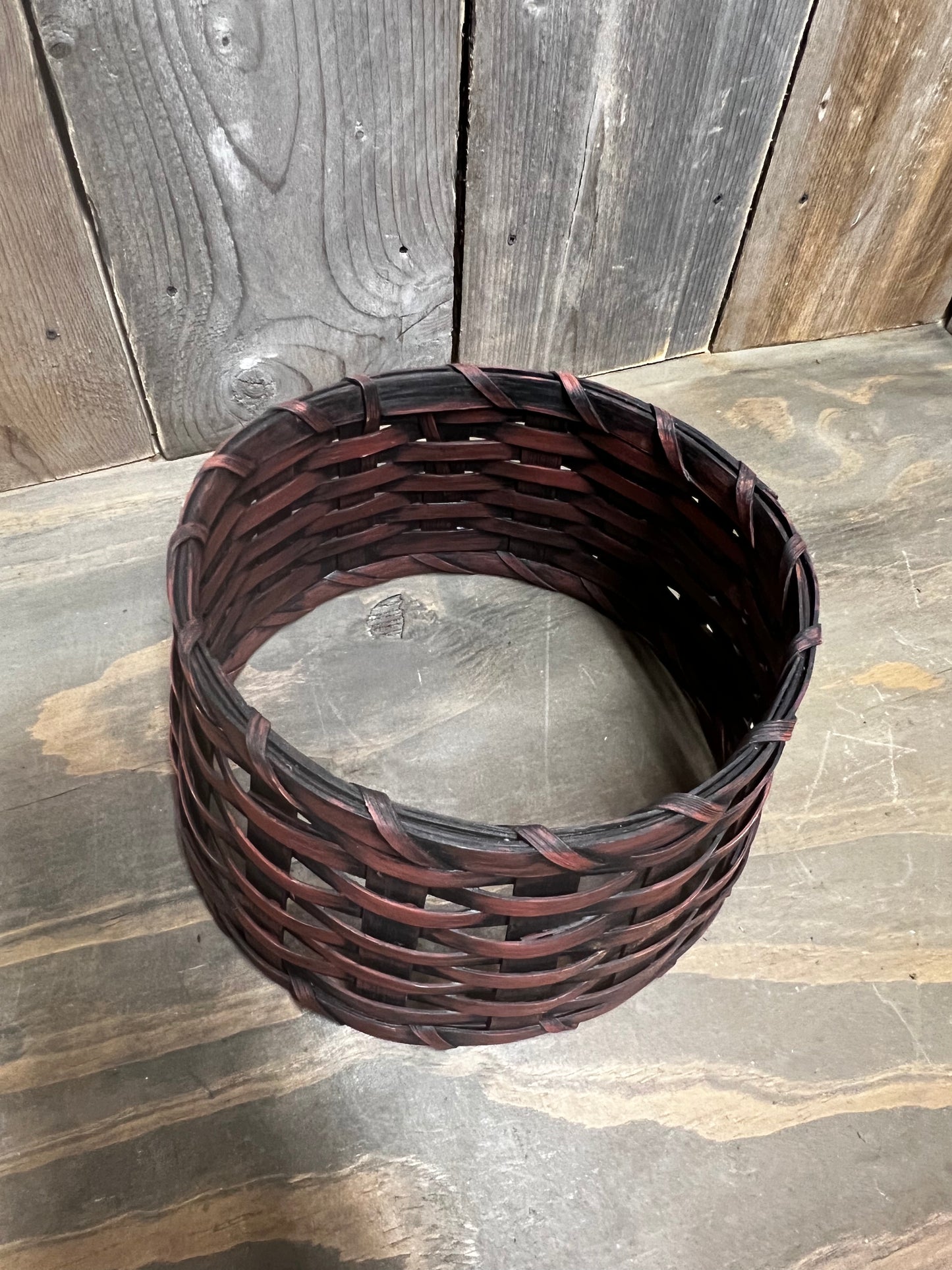 Tree Skirt Basket, MEDIUM