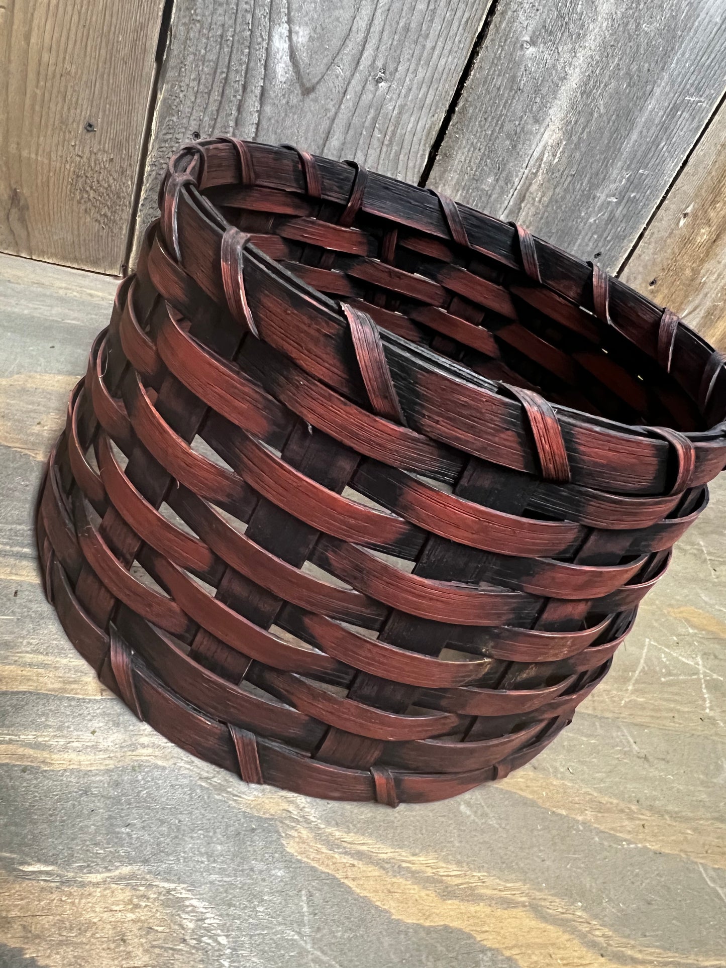 Tree Skirt Basket, MEDIUM