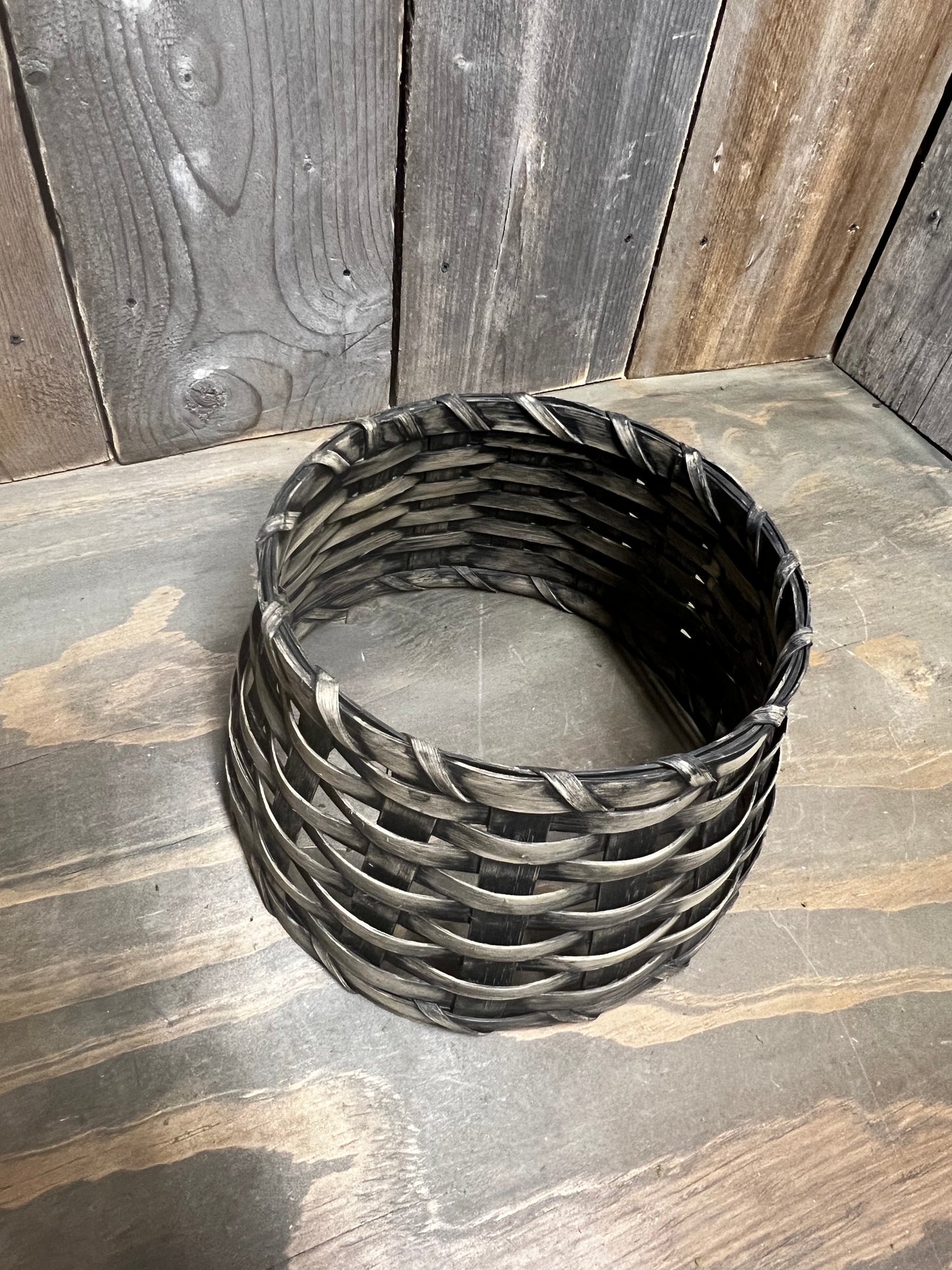 Tree Skirt Basket, MEDIUM