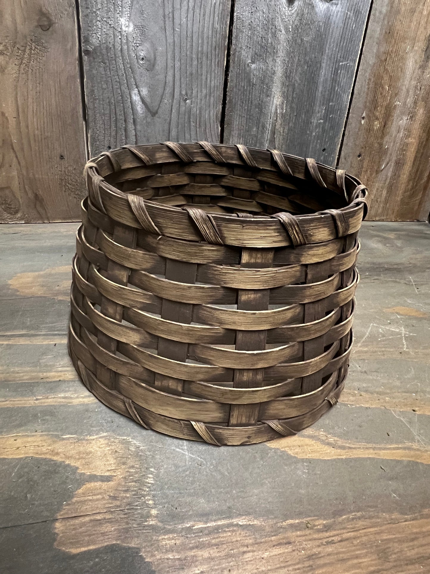 Tree Skirt Basket, MEDIUM