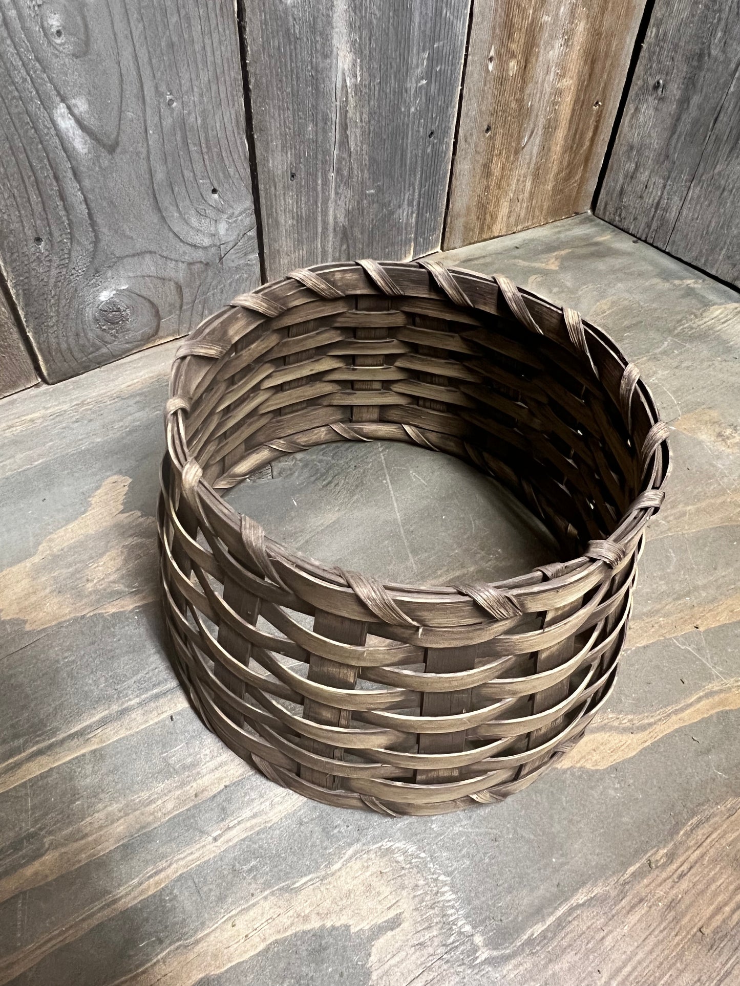 Tree Skirt Basket, MEDIUM