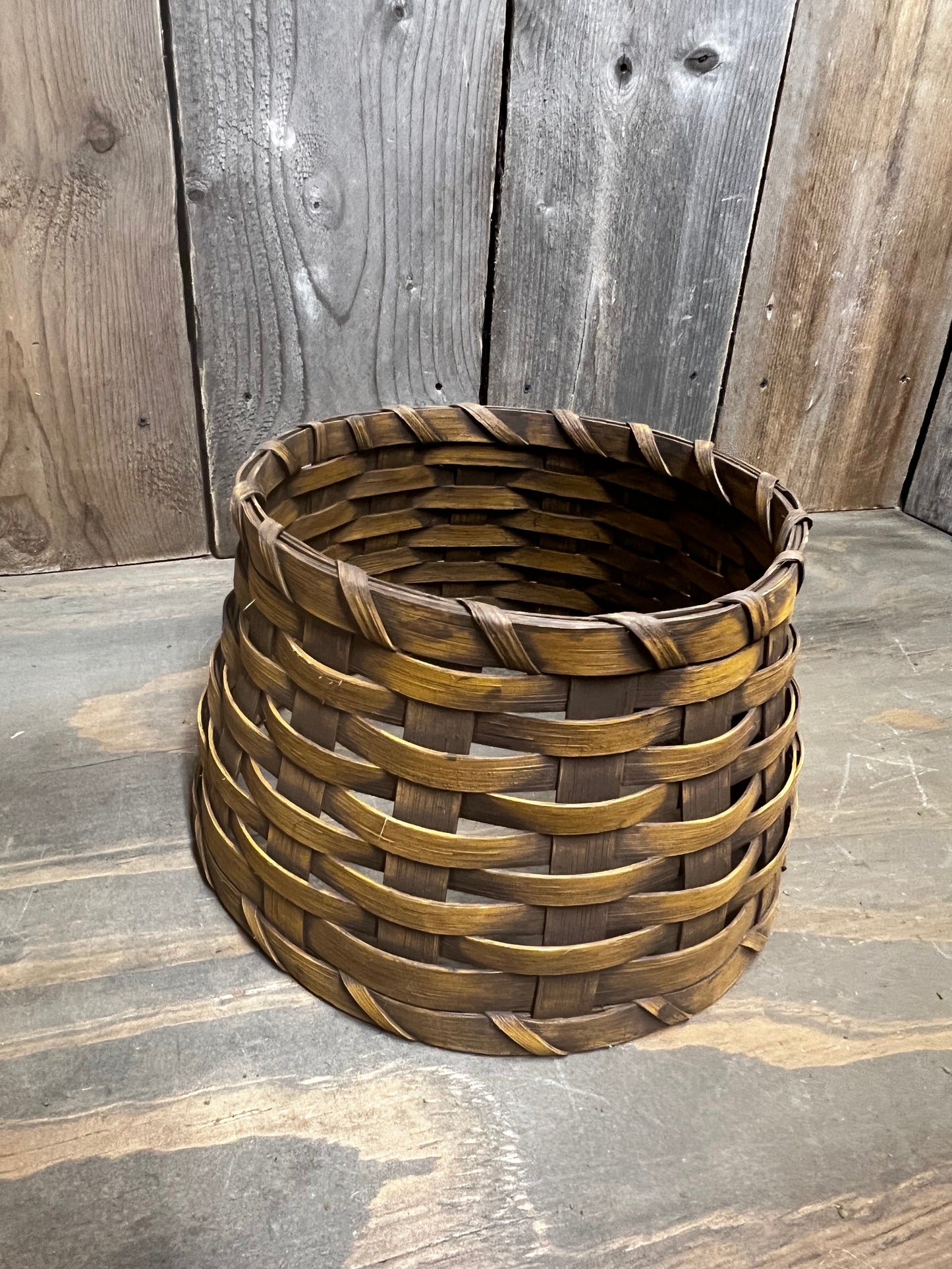 Tree Skirt Basket, MEDIUM