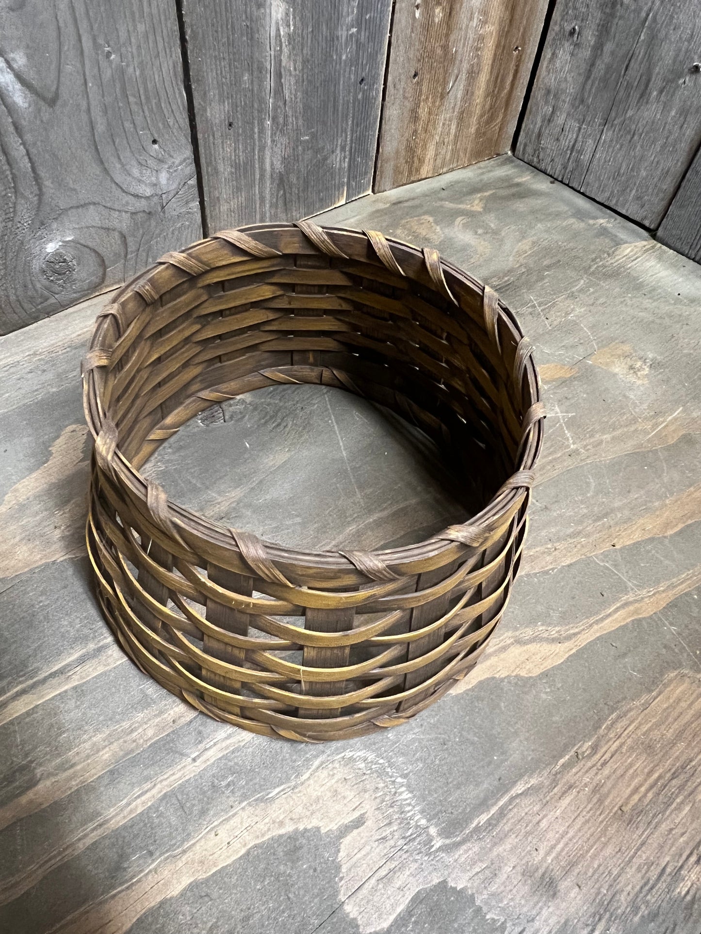 Tree Skirt Basket, MEDIUM