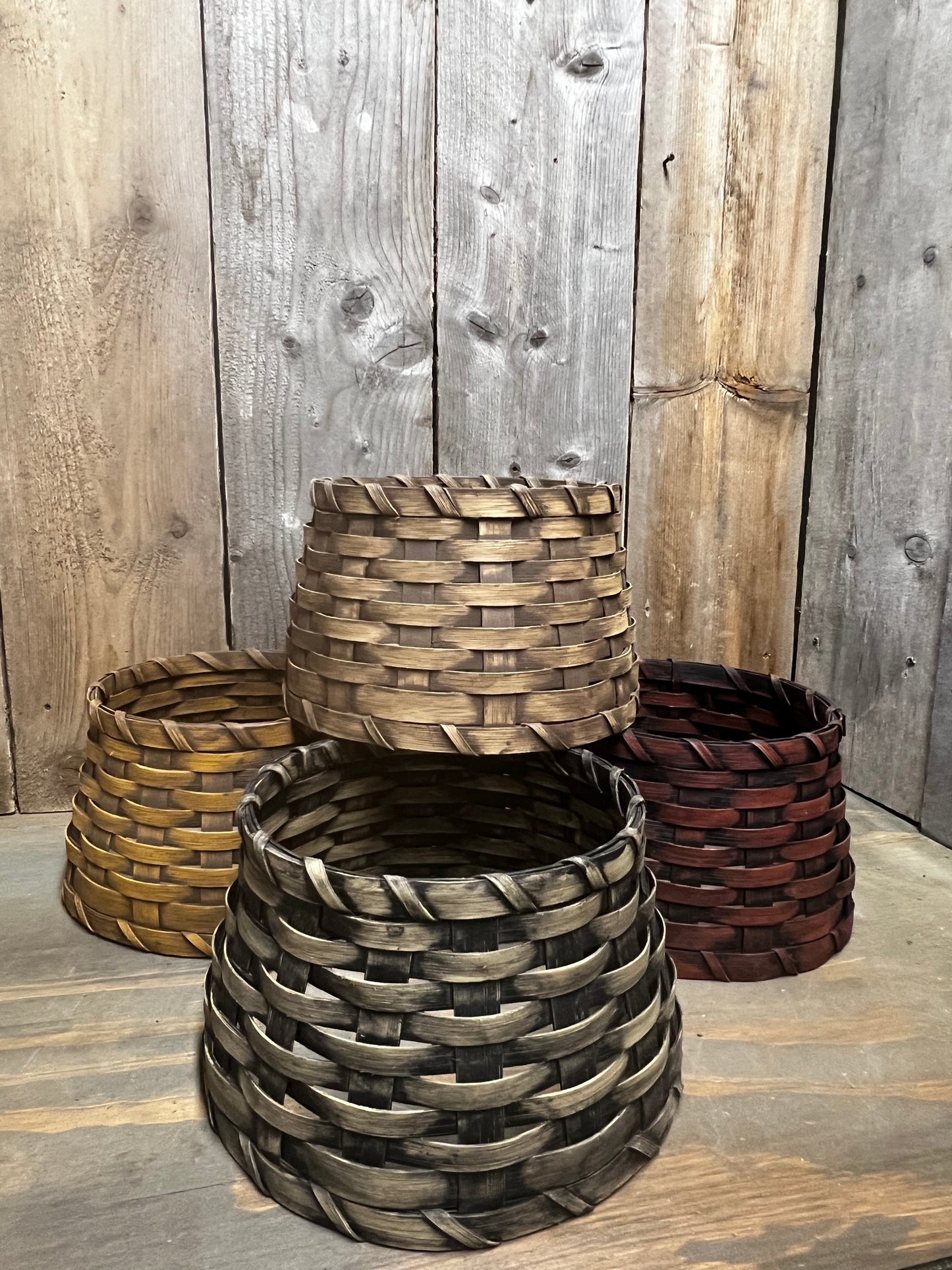 Tree Skirt Basket, MEDIUM