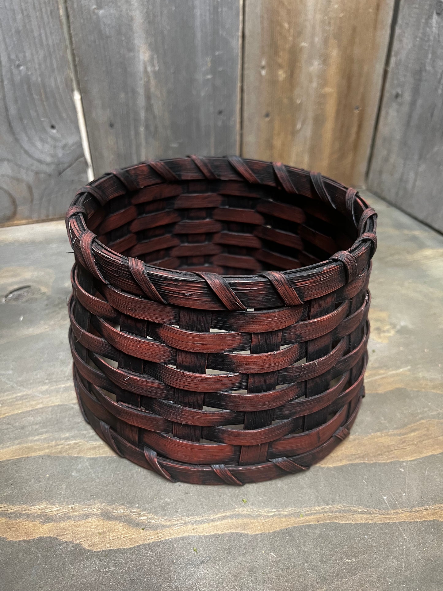 Tree Skirt Basket, SMALL