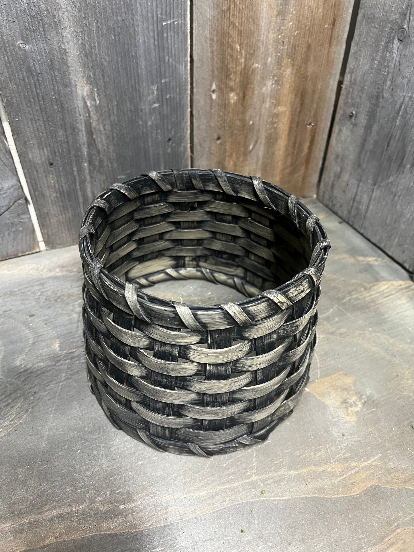 Tree Skirt Basket, SMALL