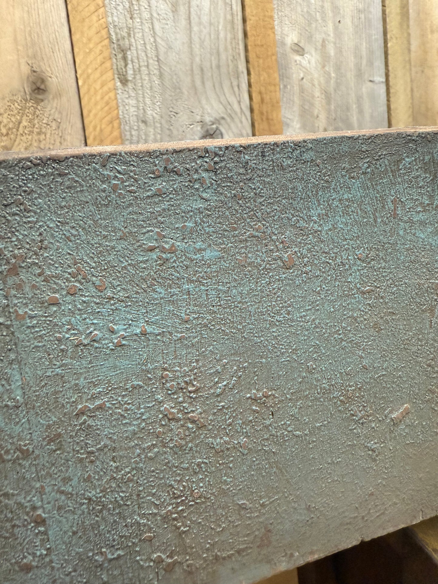 Tree Box, Grungy, SMALL or LARGE