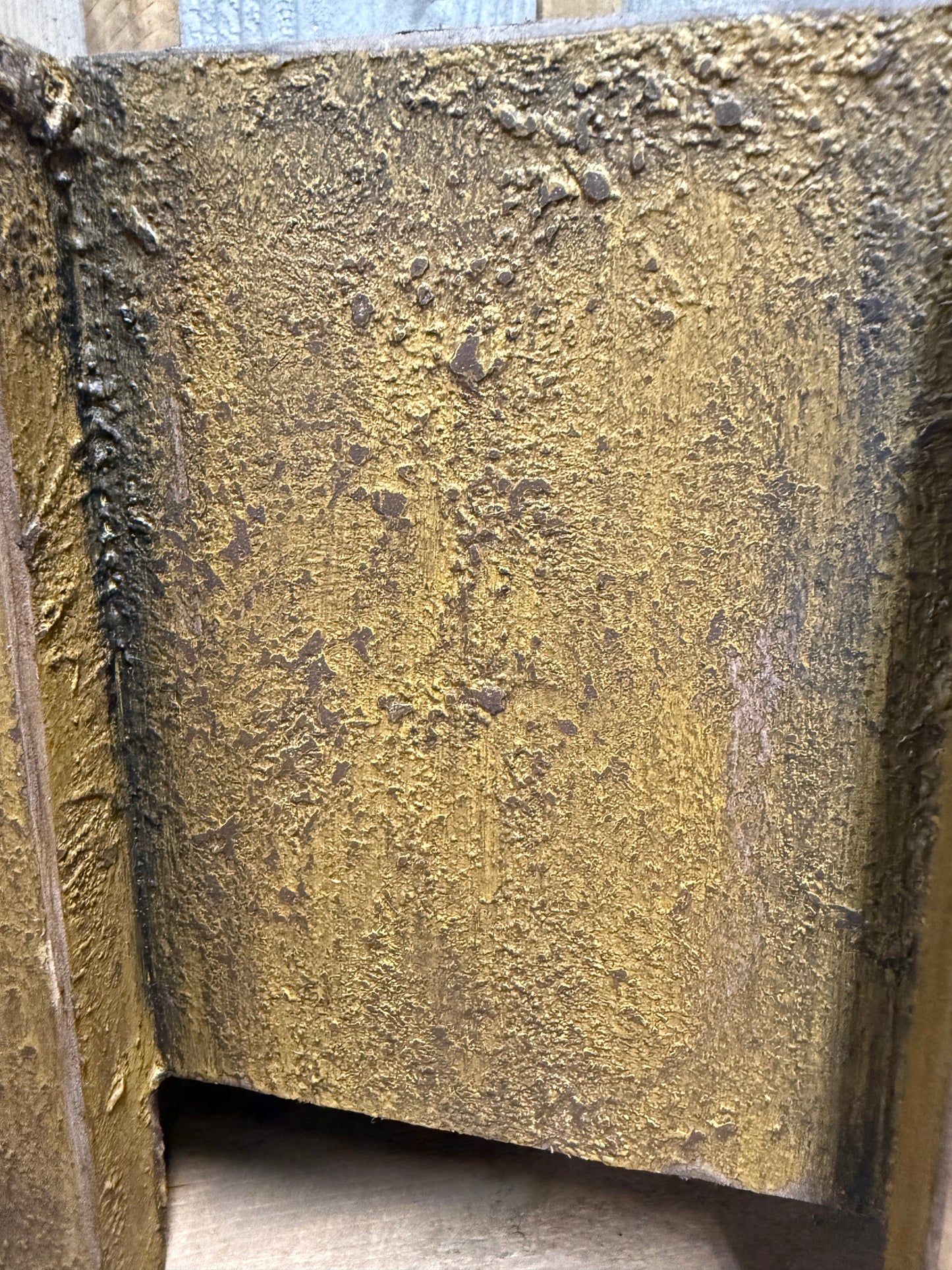 Tree Box, Grungy, SMALL or LARGE