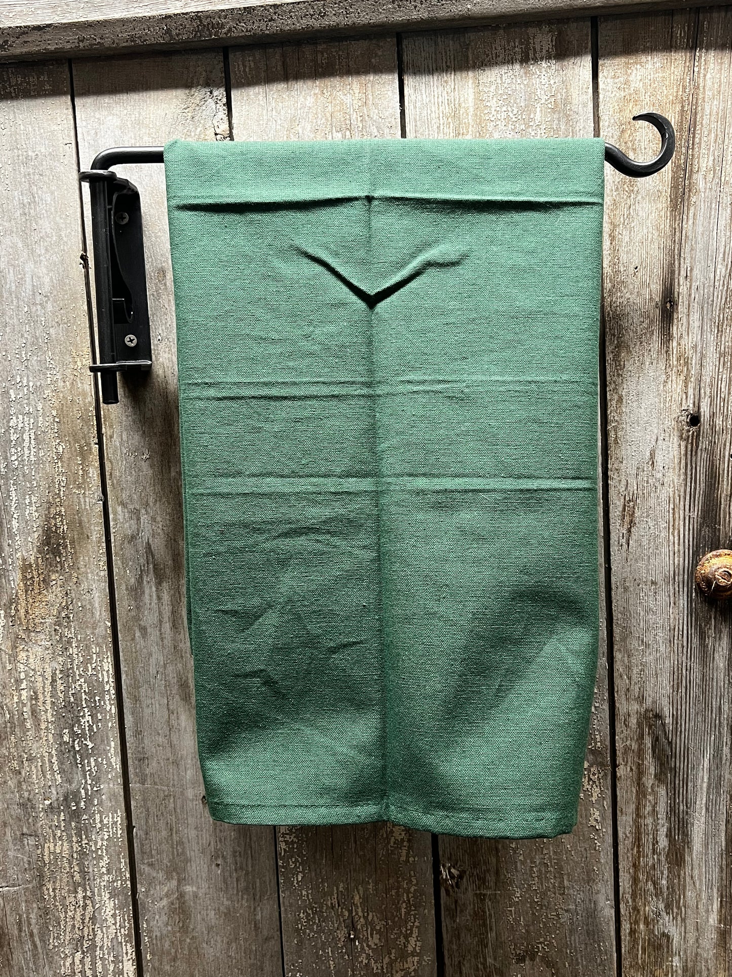 Tea Towel, SOLID GREEN