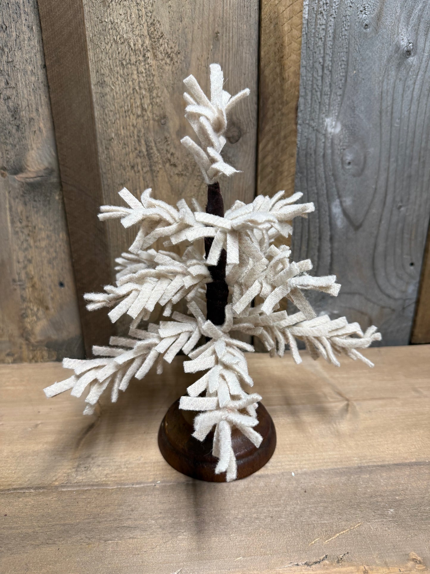 Wooly Tree, 11.5", ASSORTED COLORS