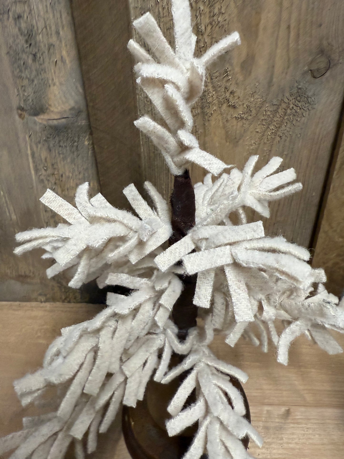 Wooly Tree, 11.5", ASSORTED COLORS
