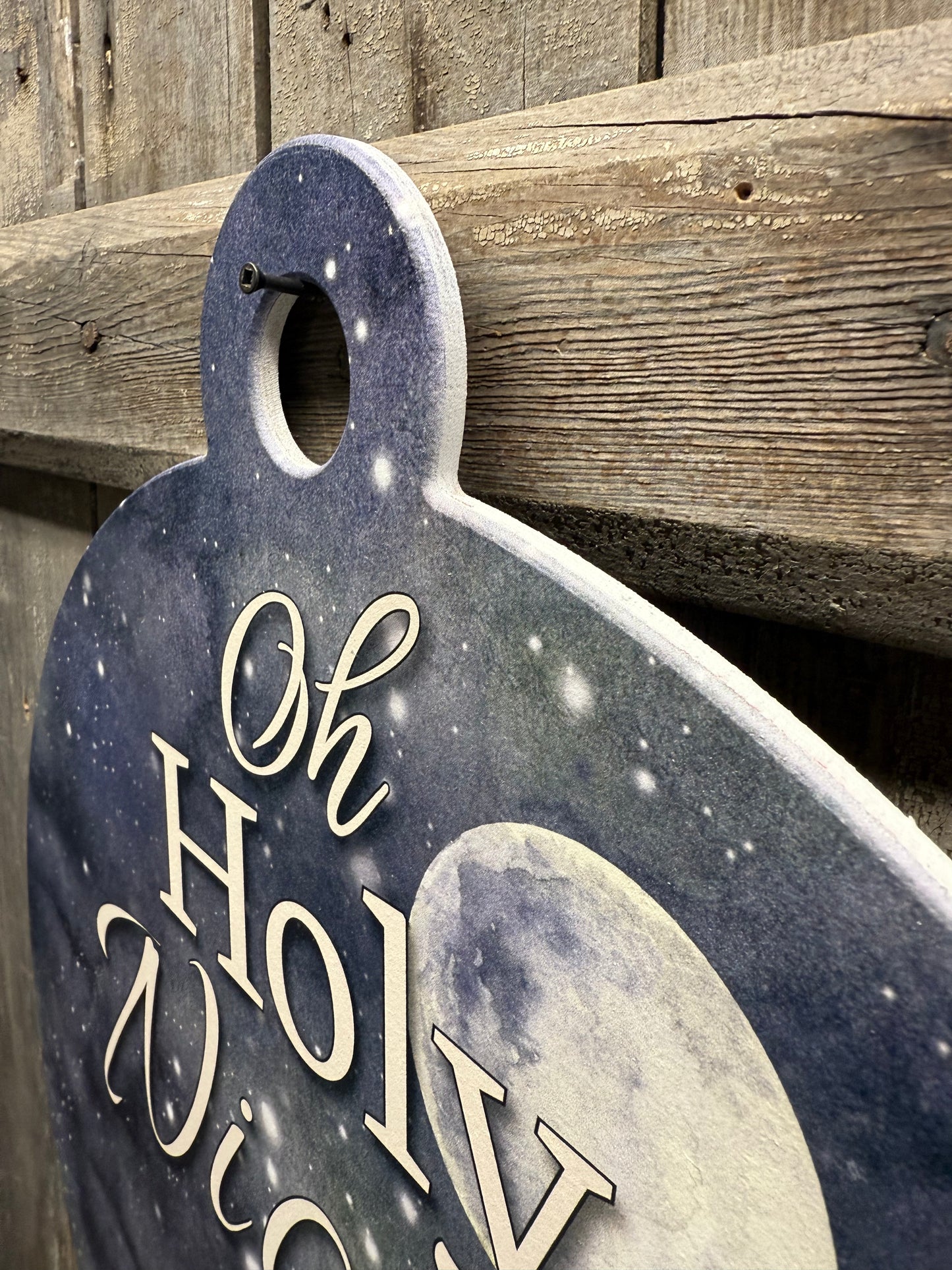 DOOR ROUND, 18", Assorted Designs