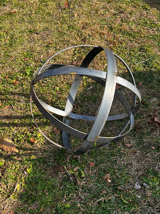 ORB, Metal, 24"