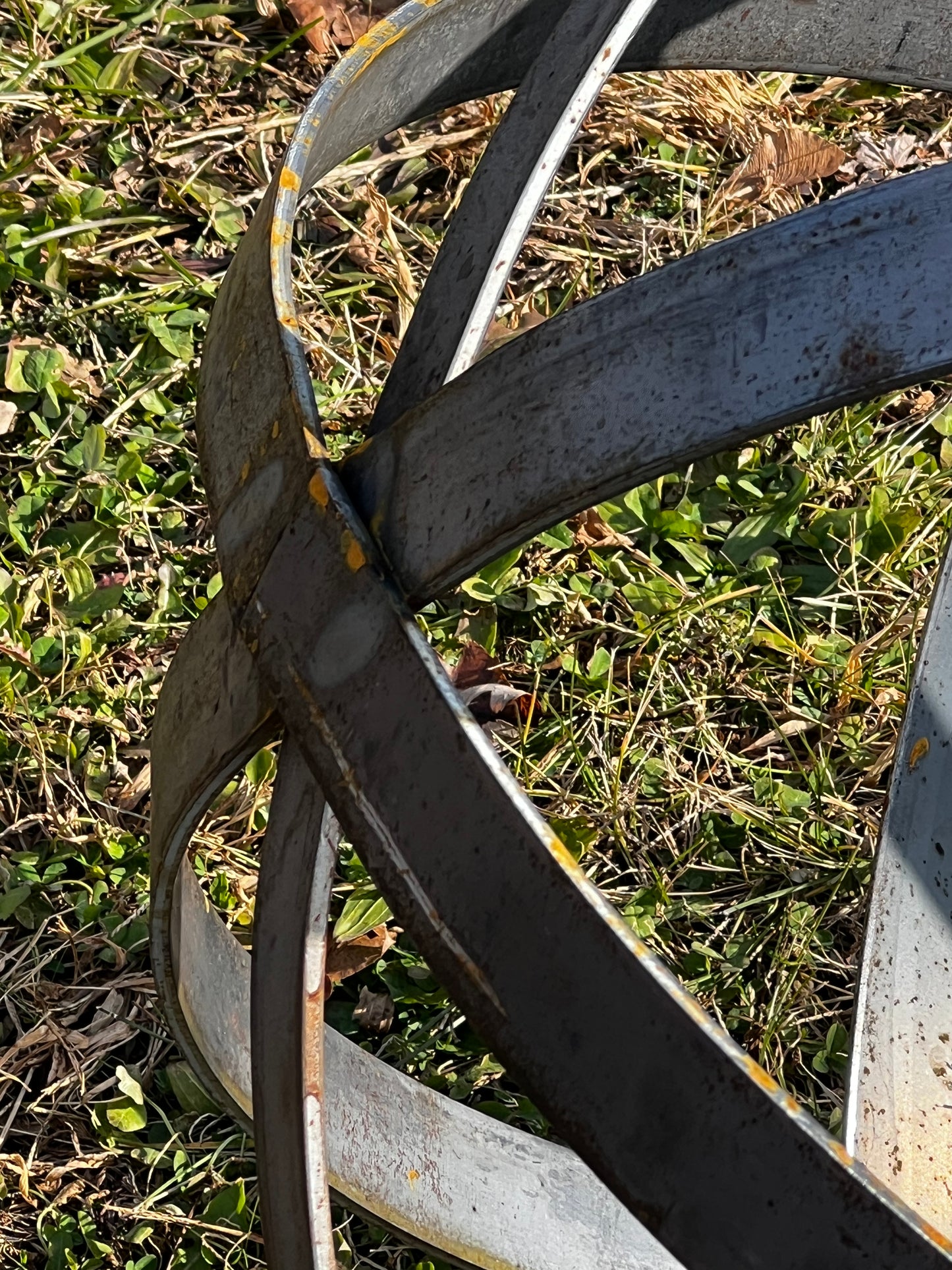 ORB, Metal, 24"