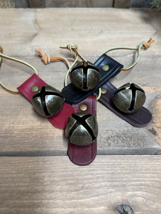 1 Bell Tab, ANTIQUE BRASS, Assorted