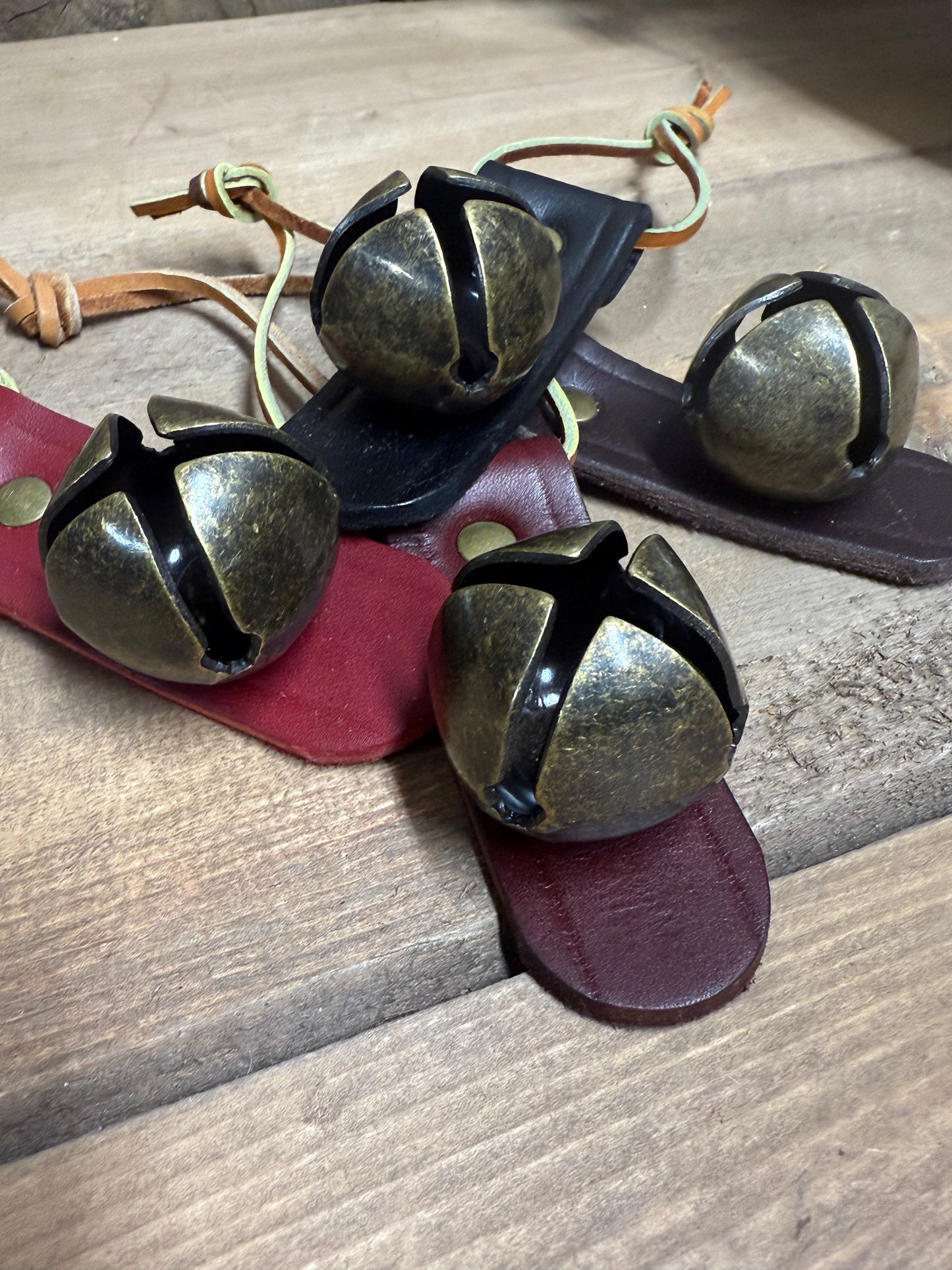 1 Bell Tab, ANTIQUE BRASS, Assorted