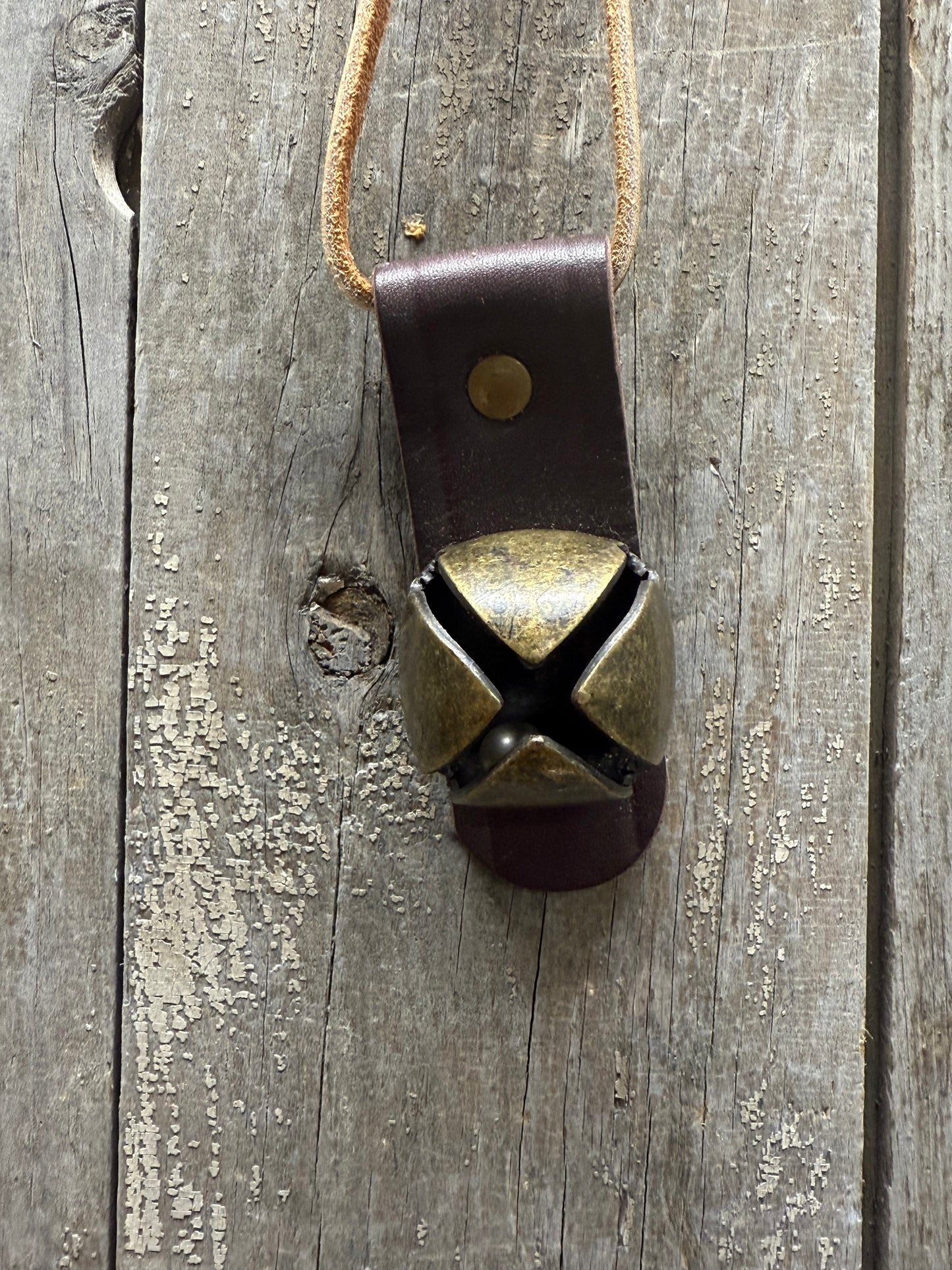 1 Bell Tab, ANTIQUE BRASS, Assorted