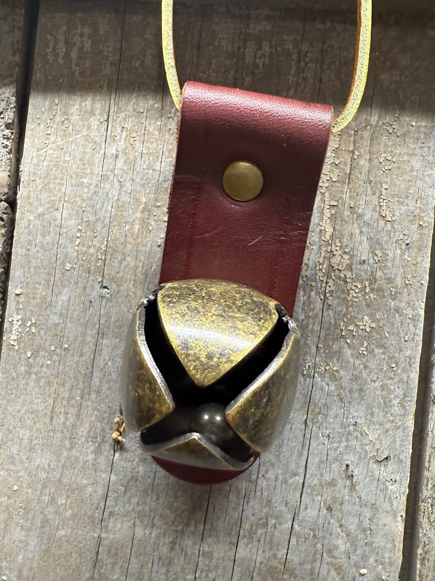 1 Bell Tab, ANTIQUE BRASS, Assorted