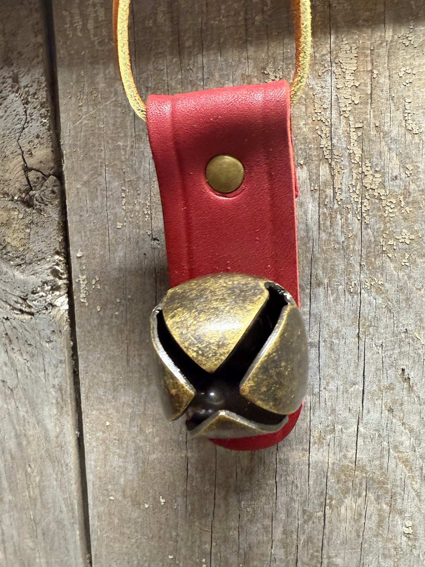 1 Bell Tab, ANTIQUE BRASS, Assorted