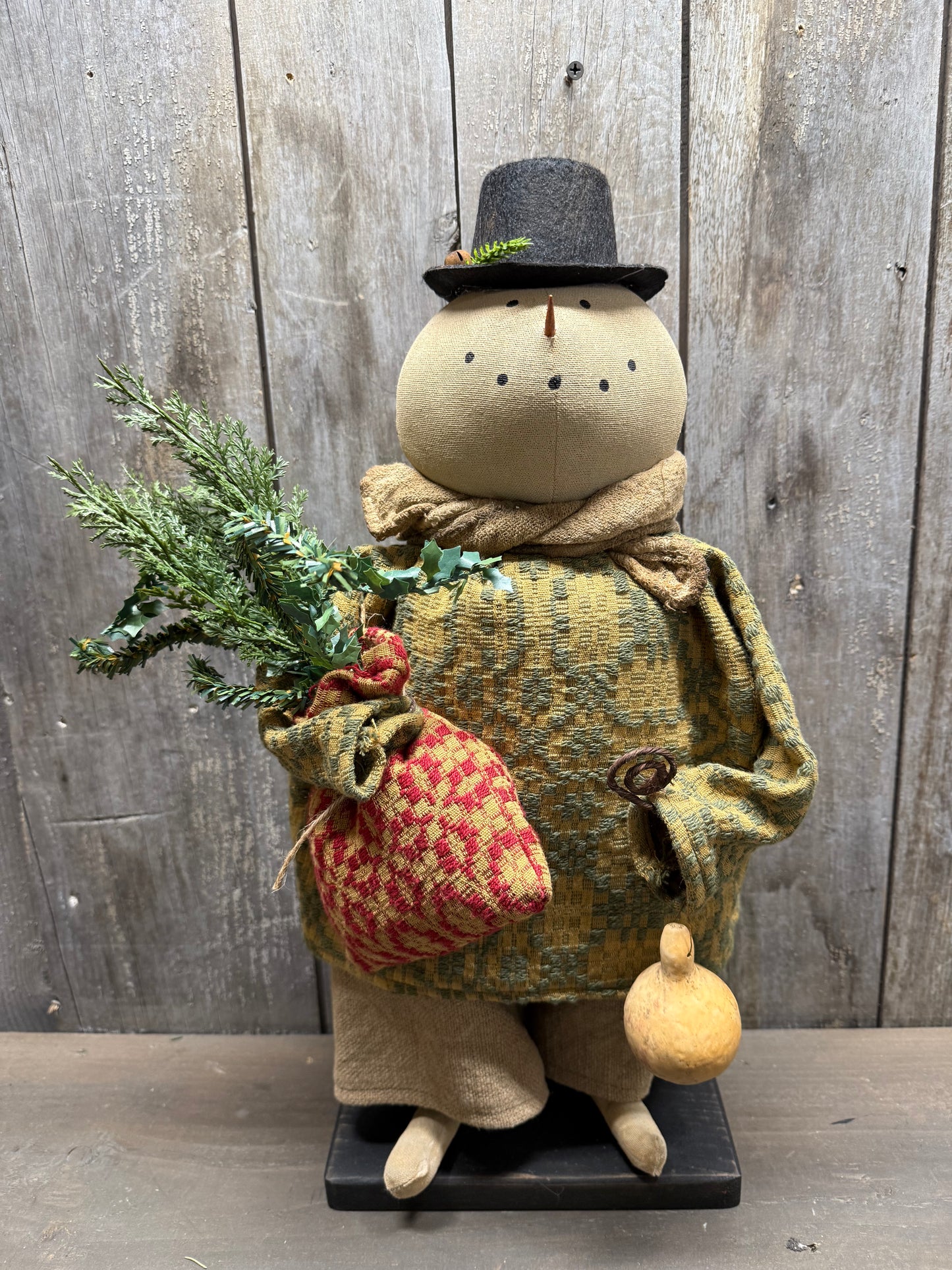 BUDDY SNOWPAL, 19.5", Assorted