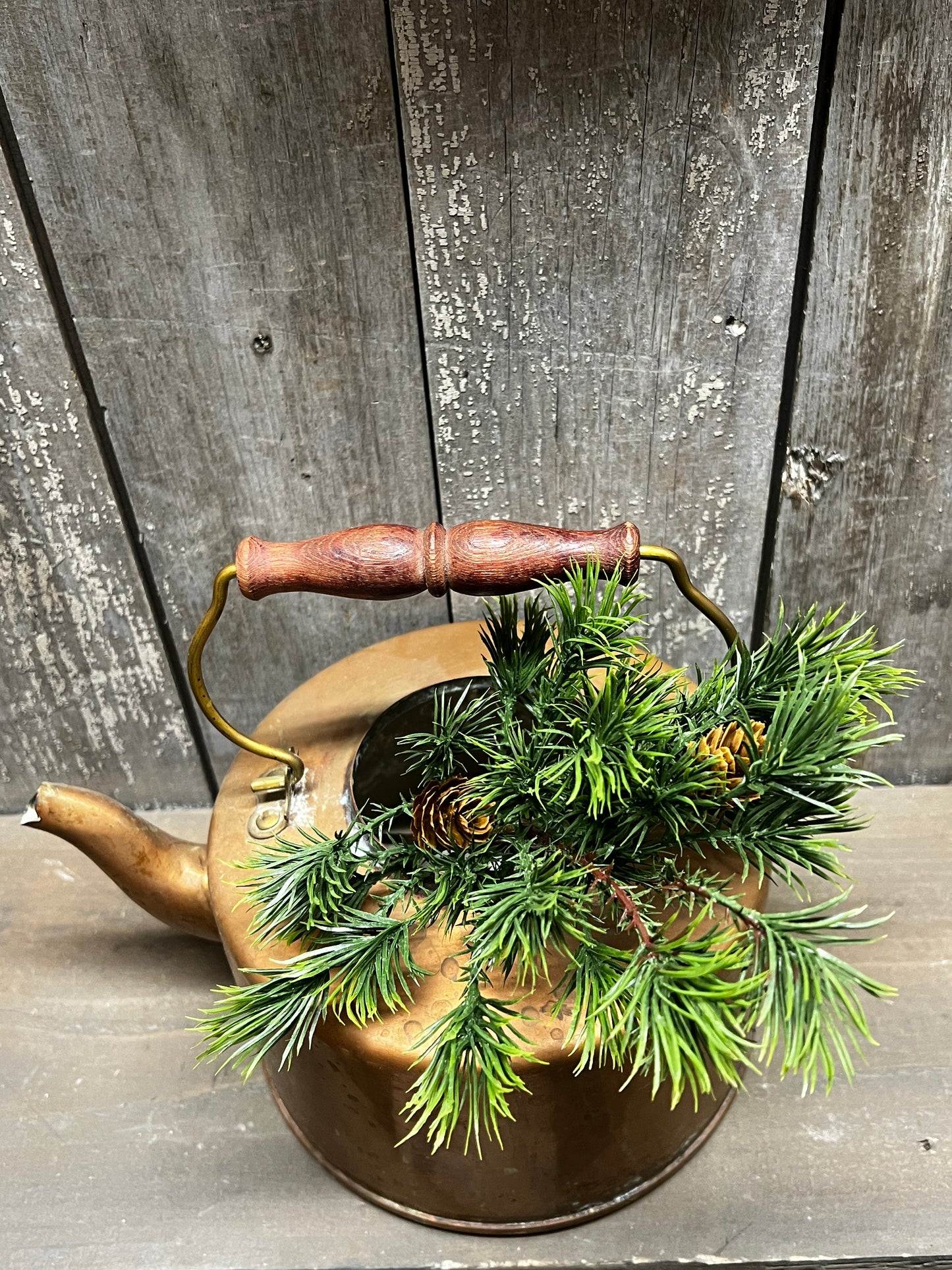 Pick, 12", CLUSTER PINE