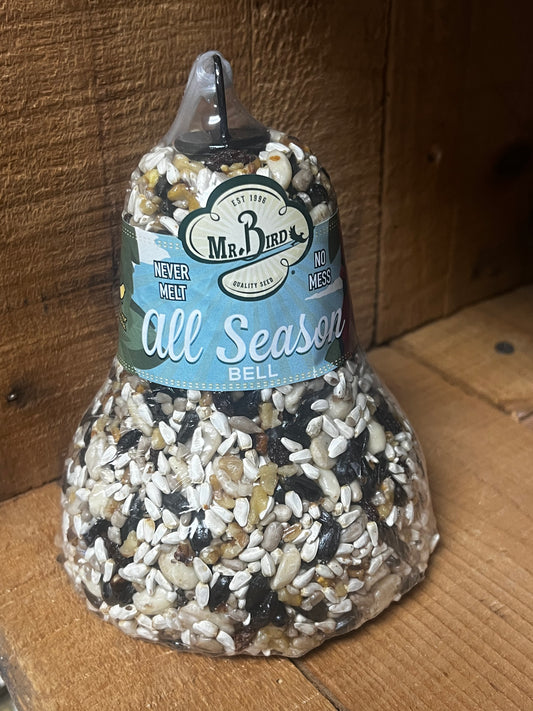 Bell, All Season Label, FRUIT & NUT