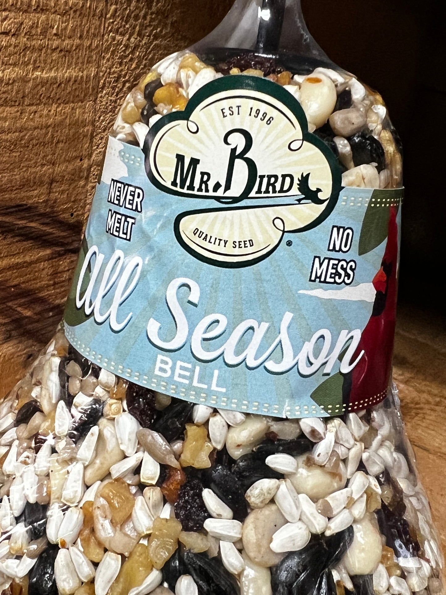 Bell, All Season Label, FRUIT & NUT