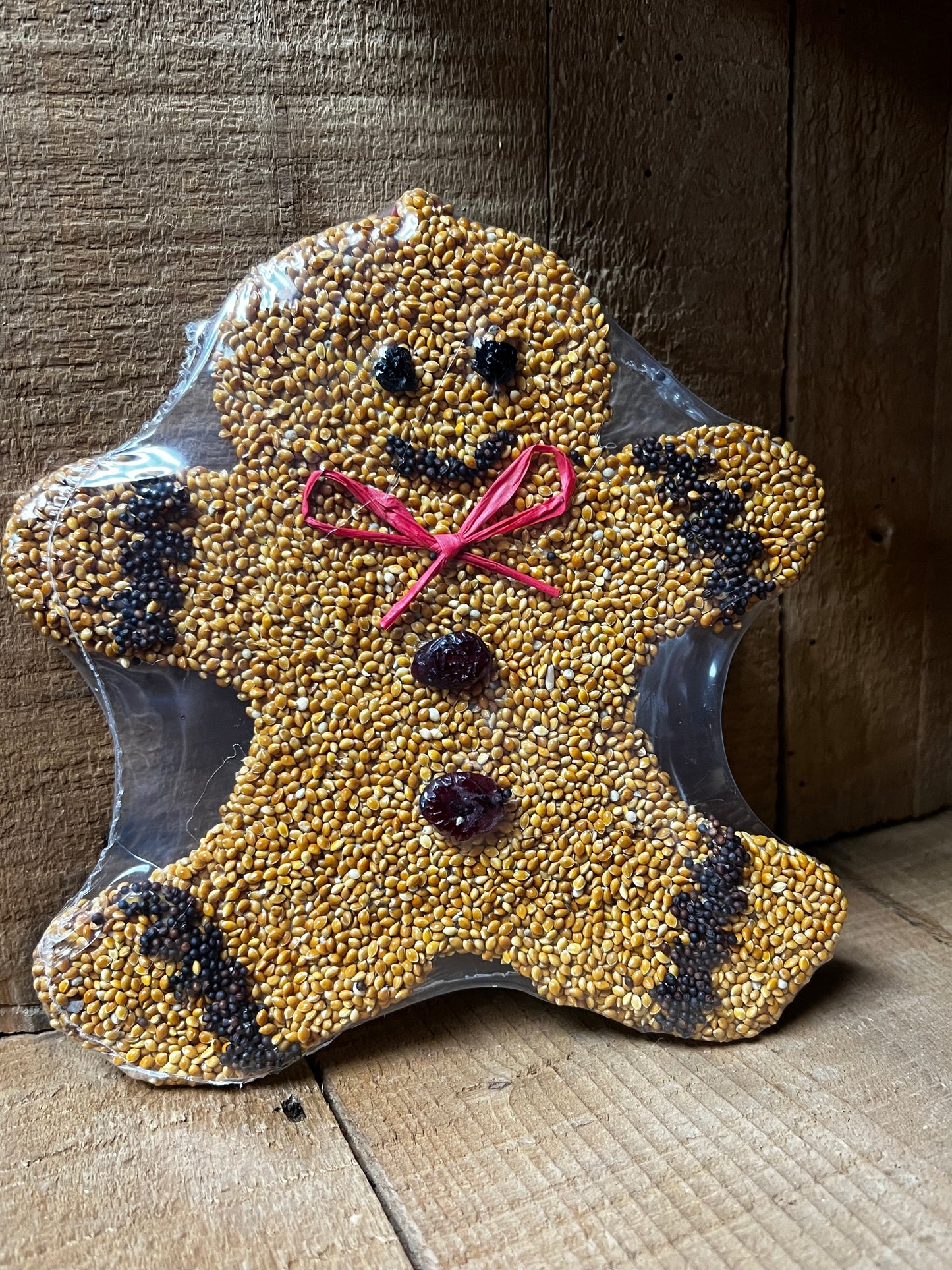 Ornament, GINGERBREAD MAN