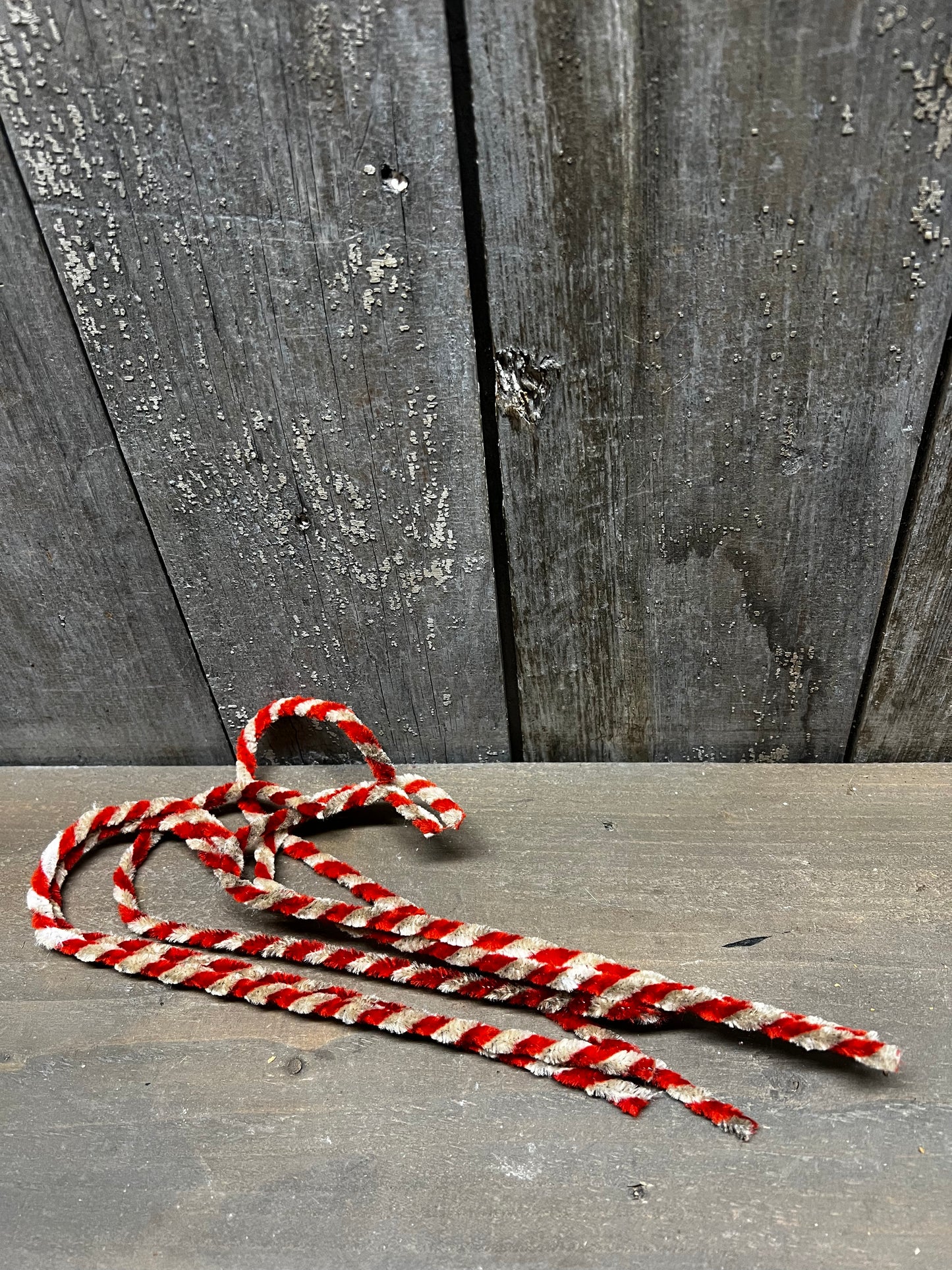 Candy Canes, GRUNGY, Set/6