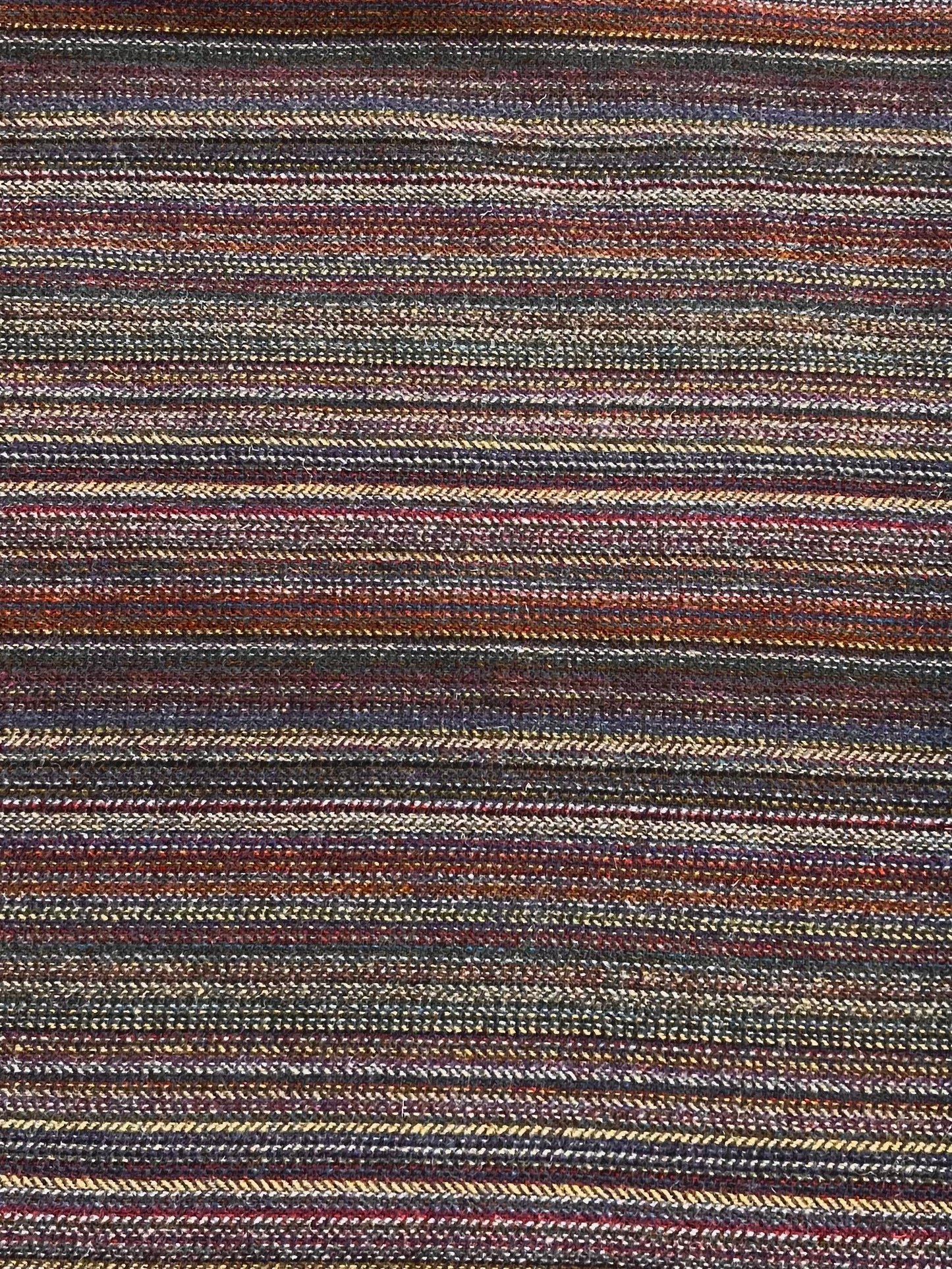 WOOL STRIPS, #8, 1/4", Pack of 50, Assorted Colors