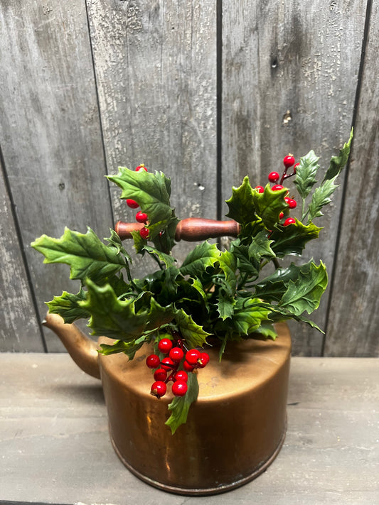 Rustic Holly Winter Seasonal Decor & Accessories – Page 4 – Little Village Primitives