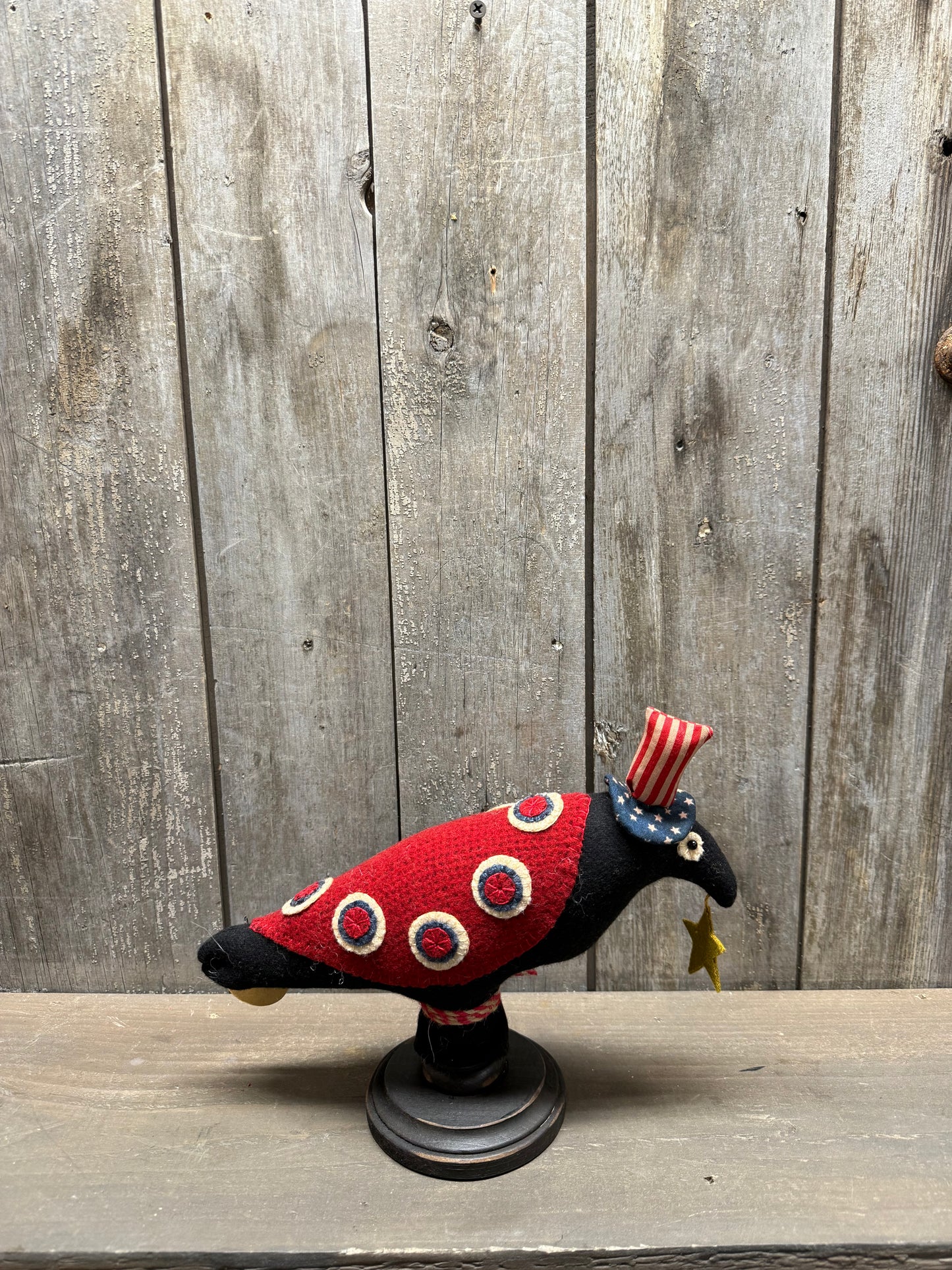 Crow 10”, AMERICANA
