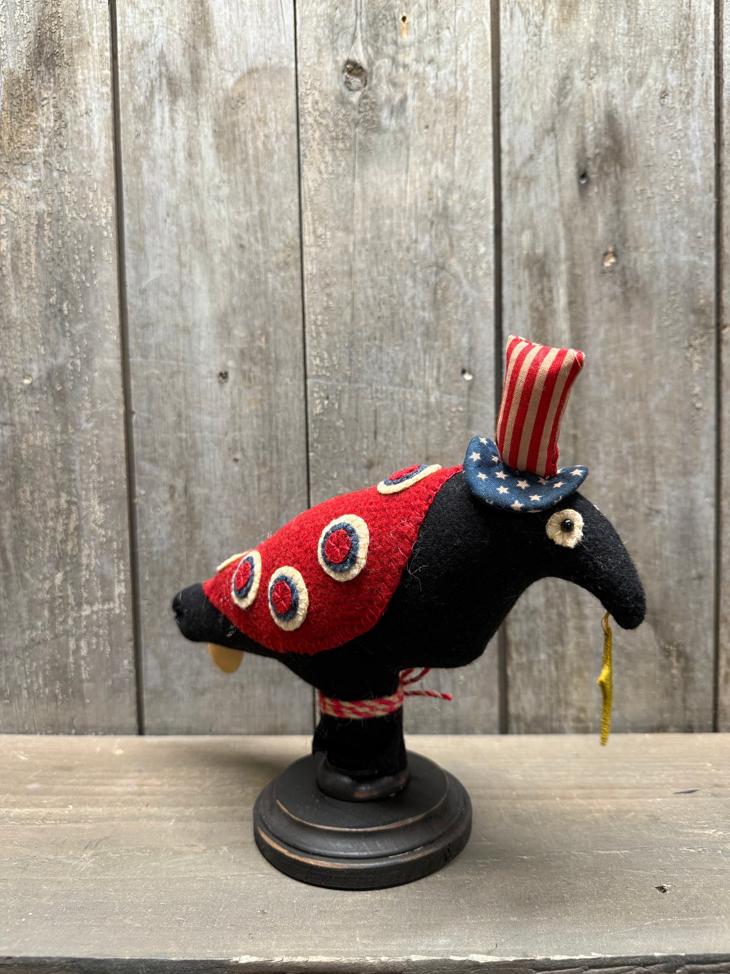 Crow 10”, AMERICANA