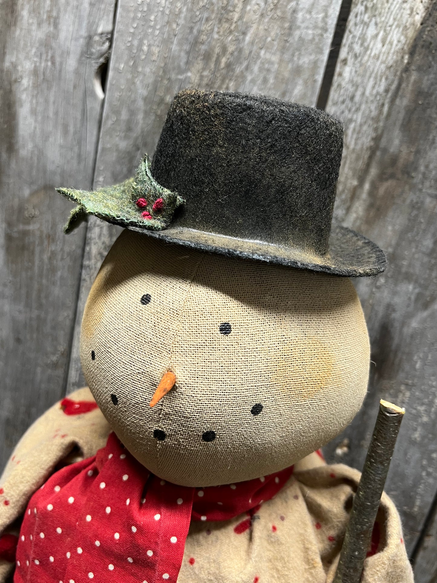 Snowman, 18", CARL CARDINAL