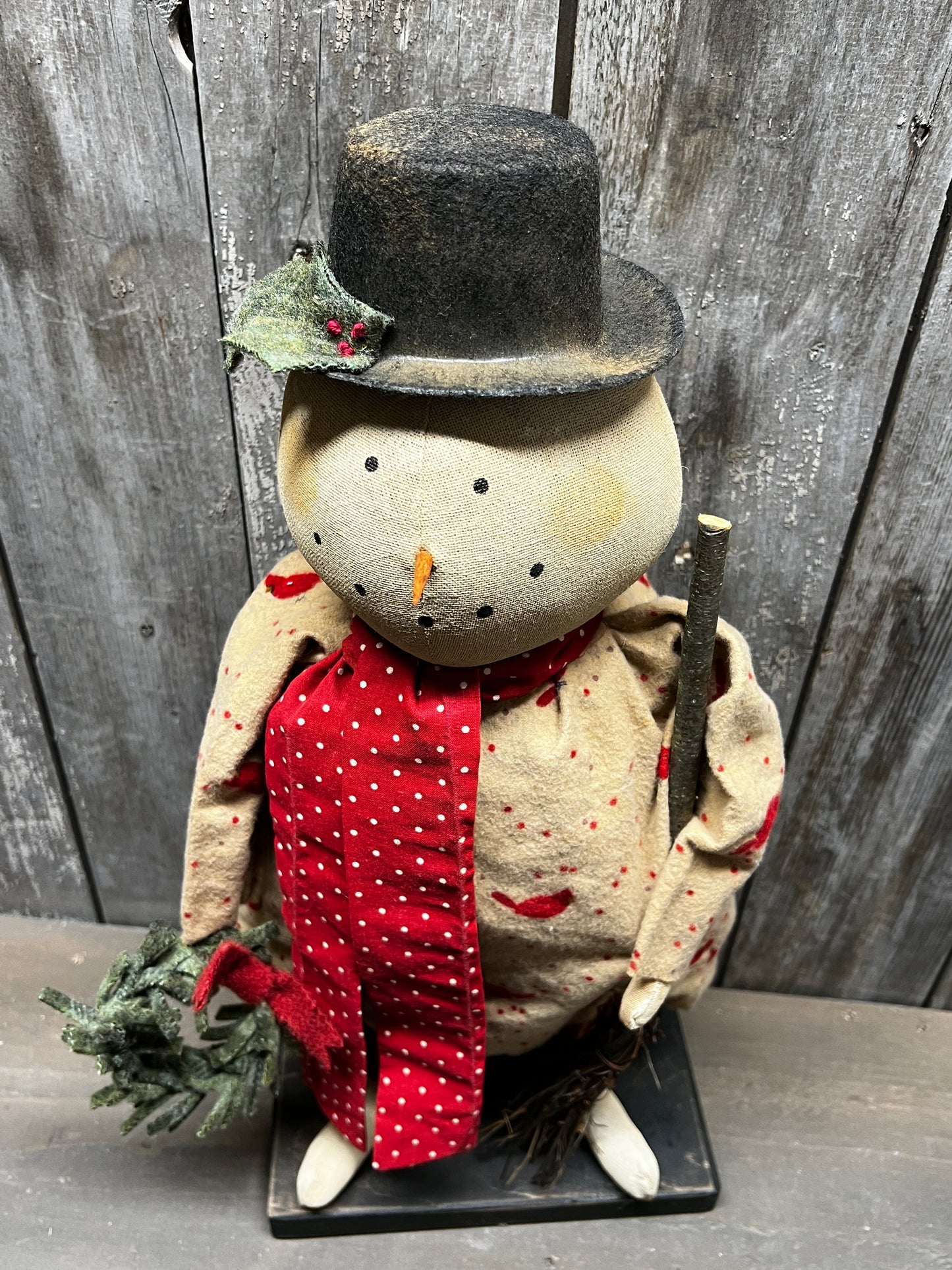 Snowman, 18", CARL CARDINAL