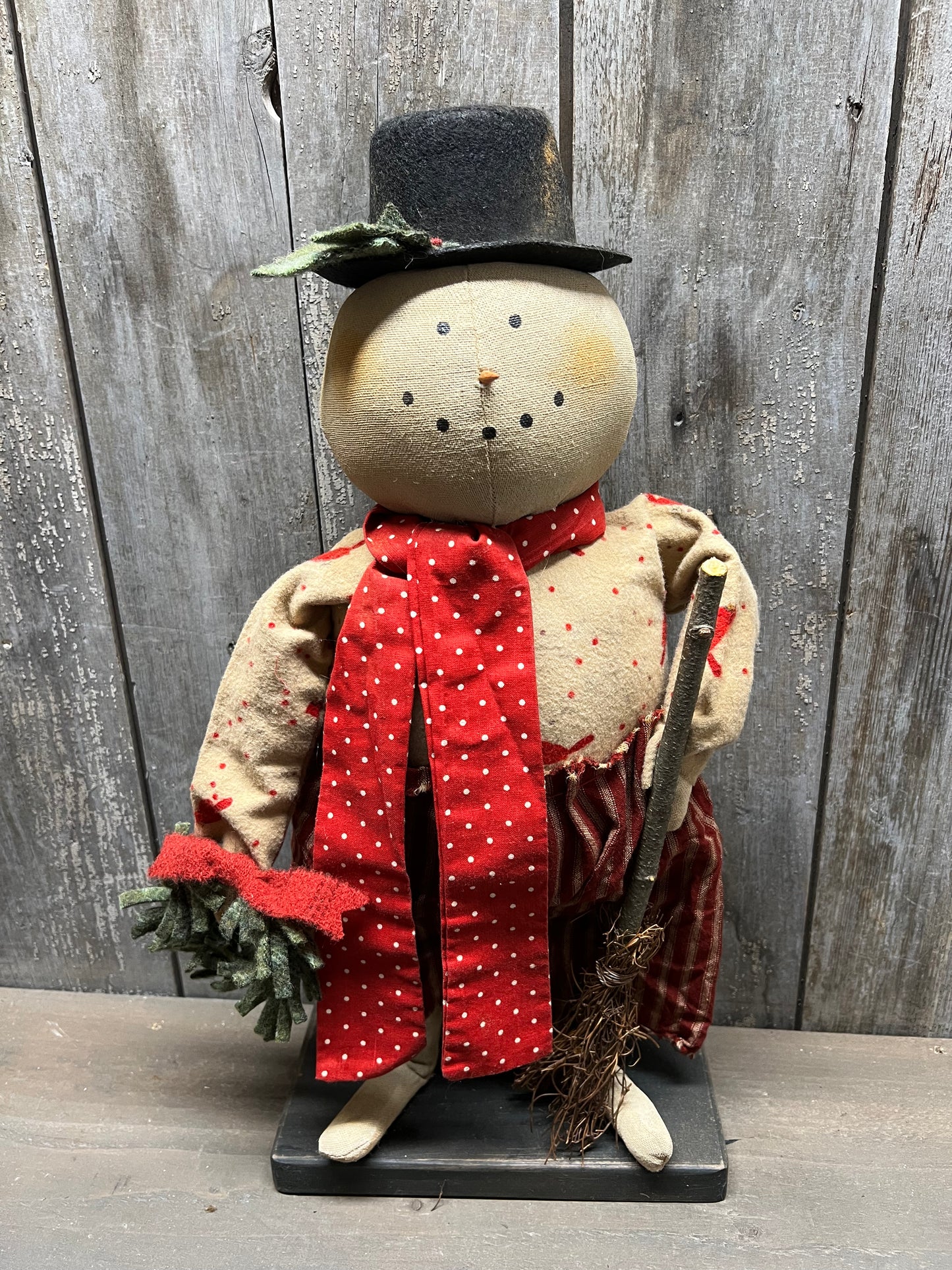 Snowman, 18", CARL CARDINAL