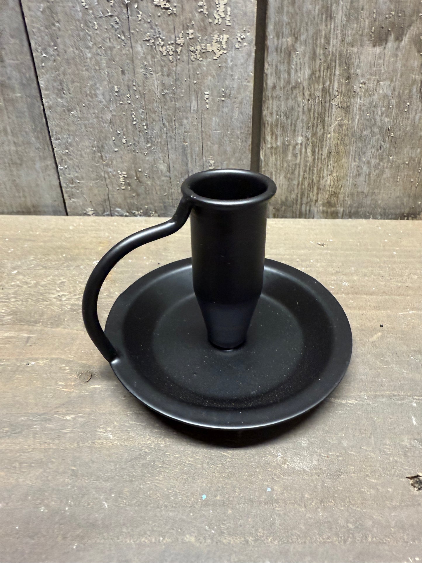 Candle Holder, 2.5", PETITE HANDLE
