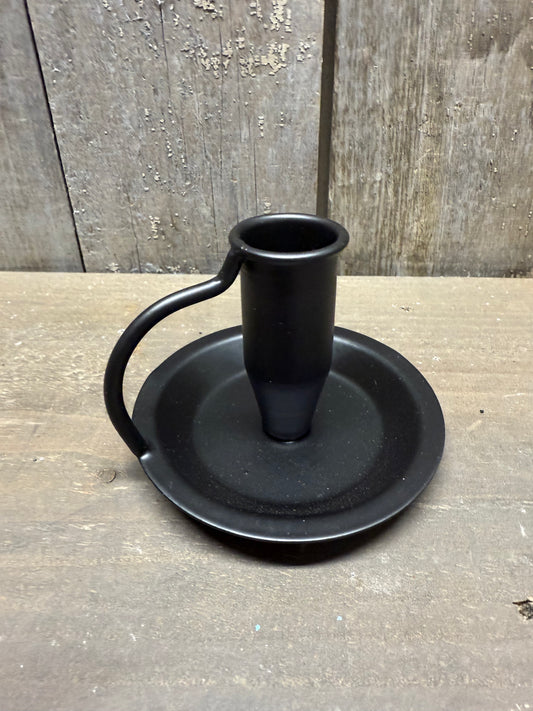 Candle Holder, 2.5", PETITE HANDLE