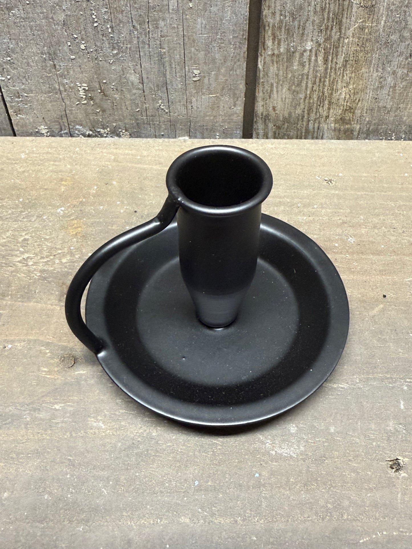 Candle Holder, 2.5", PETITE HANDLE