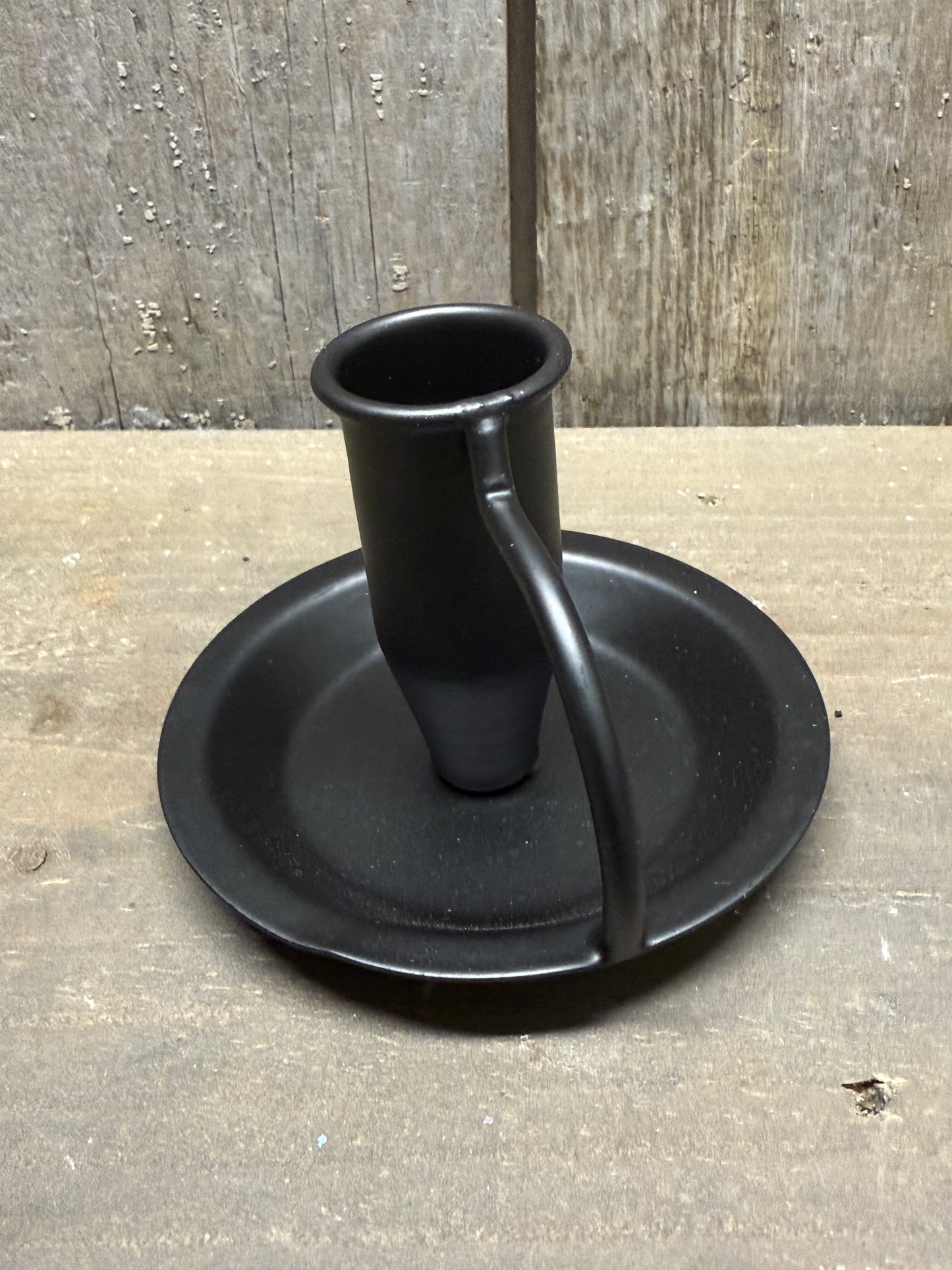 Candle Holder, 2.5", PETITE HANDLE