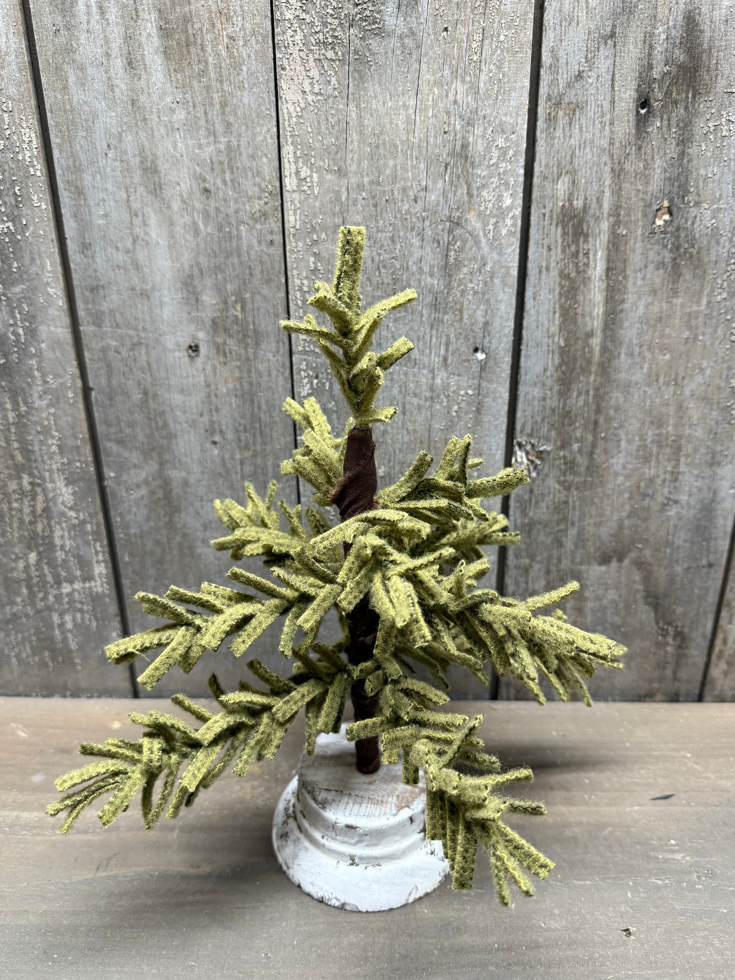 Wooly Tree, 11.5", ASSORTED COLORS