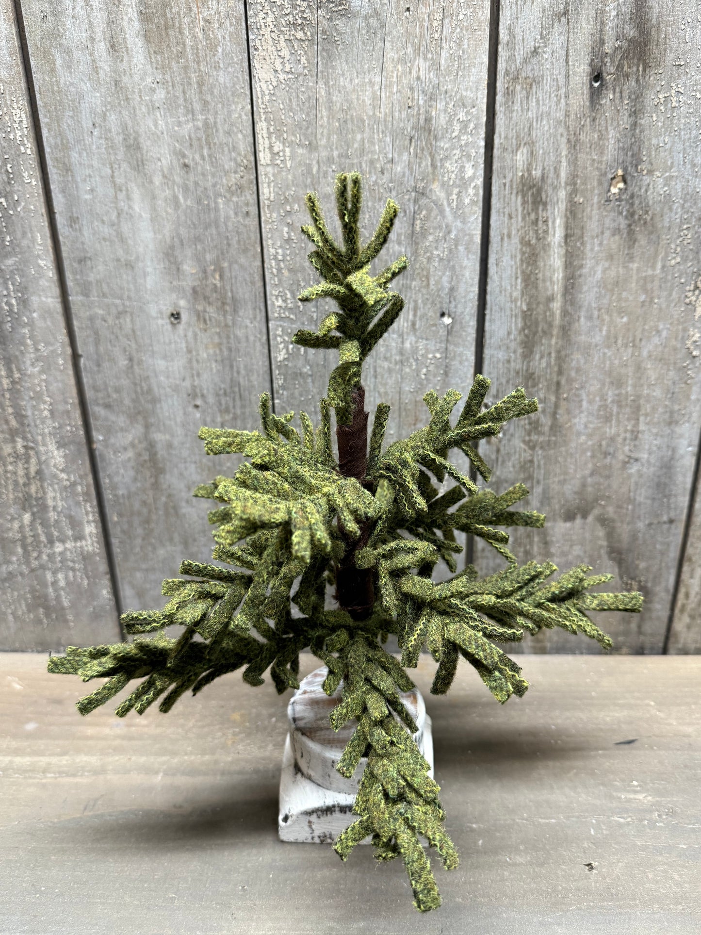 Wooly Tree, 11.5", ASSORTED COLORS