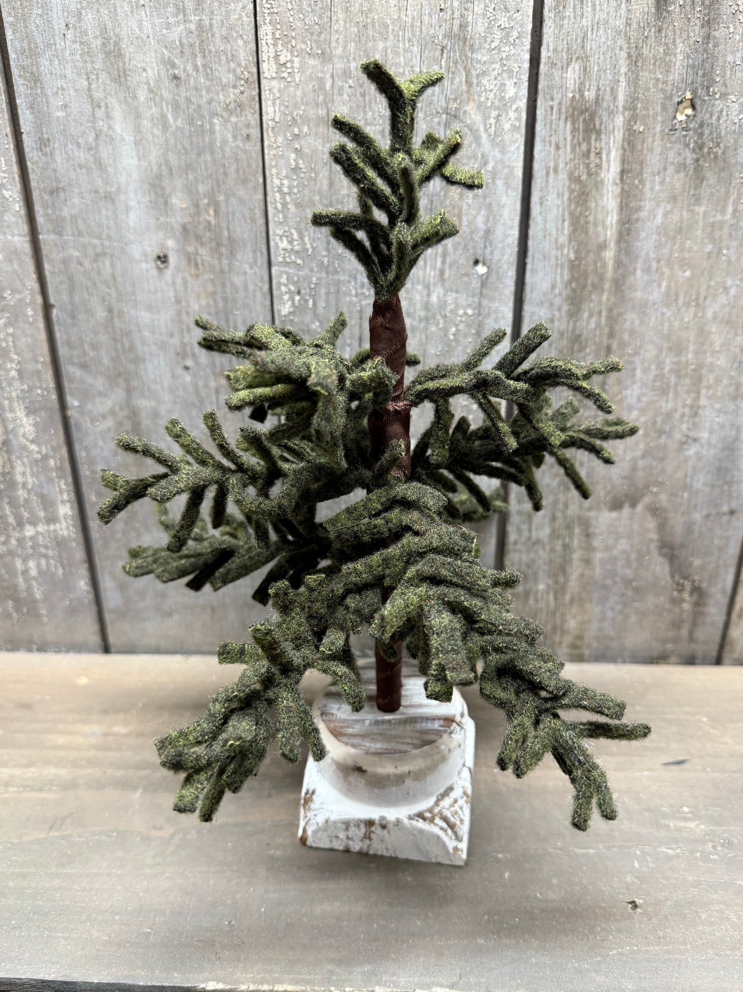 Wooly Tree, 11.5", ASSORTED COLORS