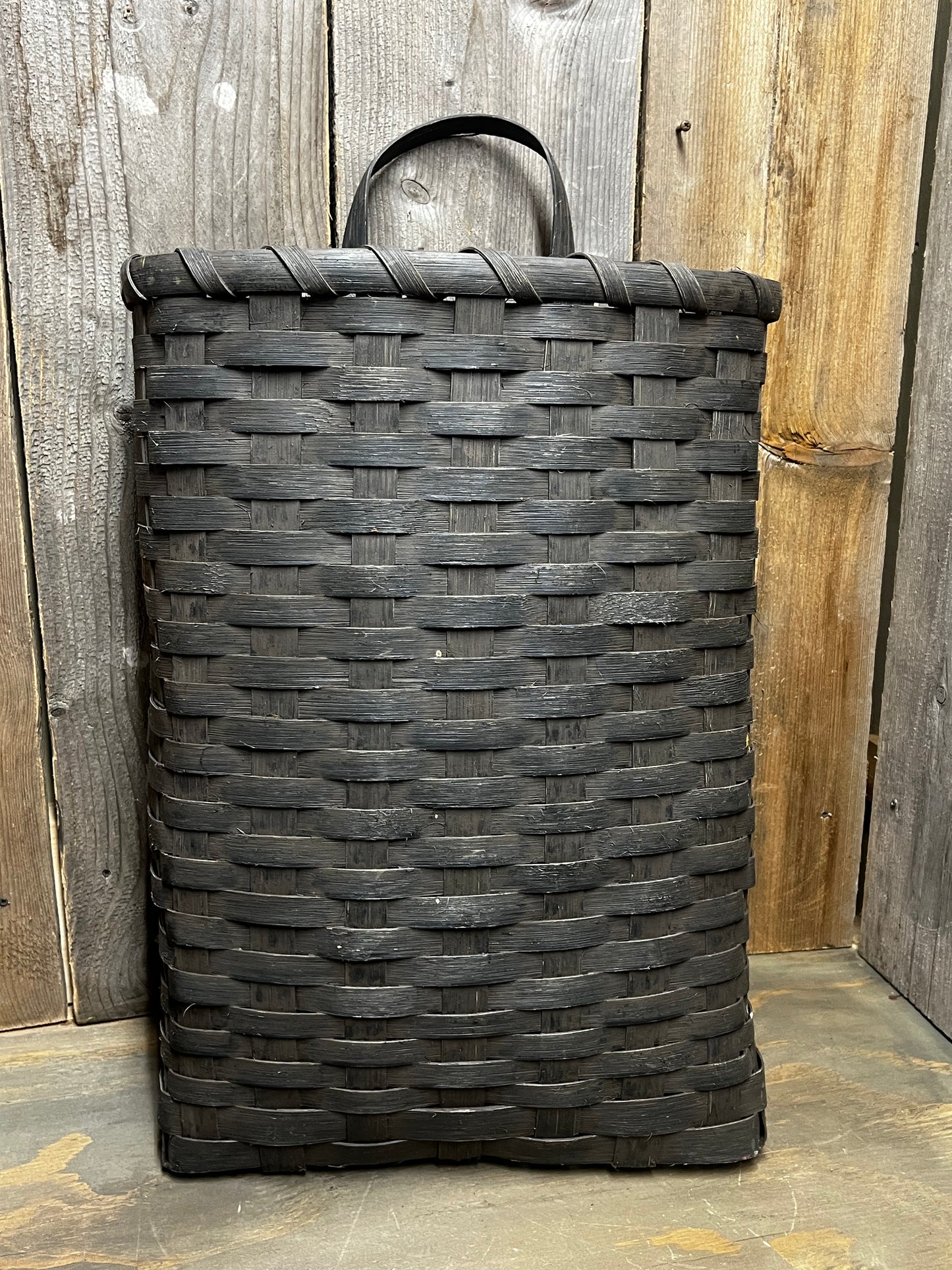 Door Basket, LARGE, RED or BLACK