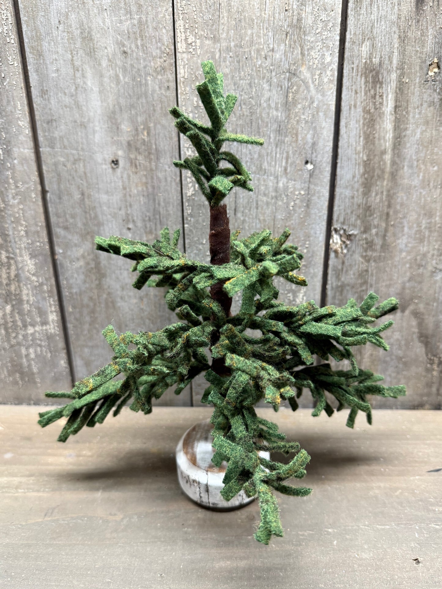 Wooly Tree, 11.5", ASSORTED COLORS