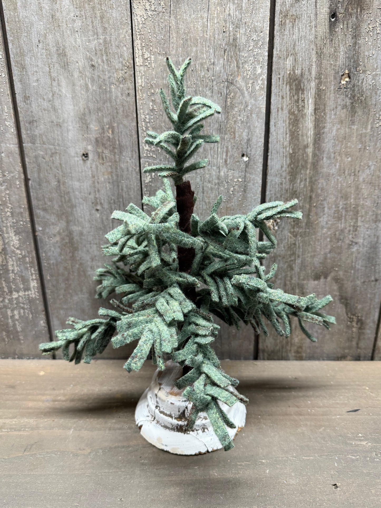 Wooly Tree, 11.5", ASSORTED COLORS
