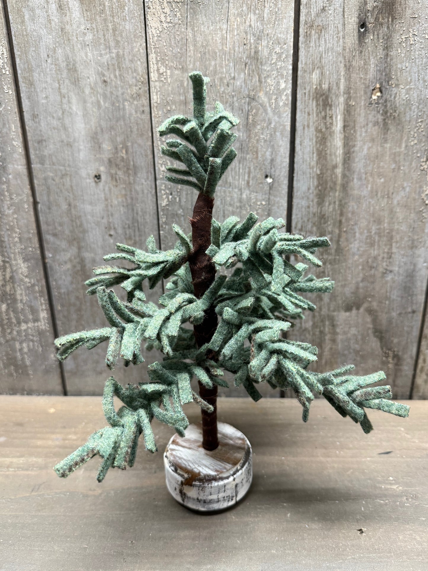 Wooly Tree, 11.5", ASSORTED COLORS