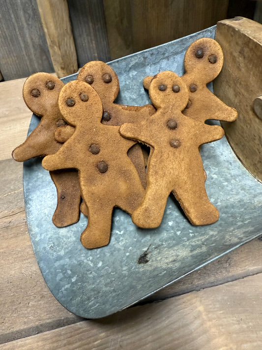 GINGERBREAD MEN, Set/5