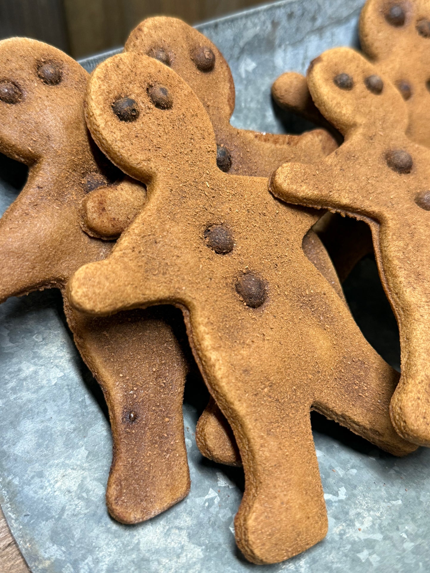 GINGERBREAD MEN, Set/5